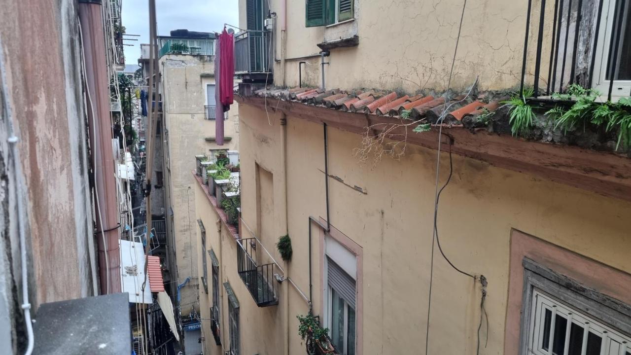 Residenza Carafa - Rc - My Place Naples Exterior photo