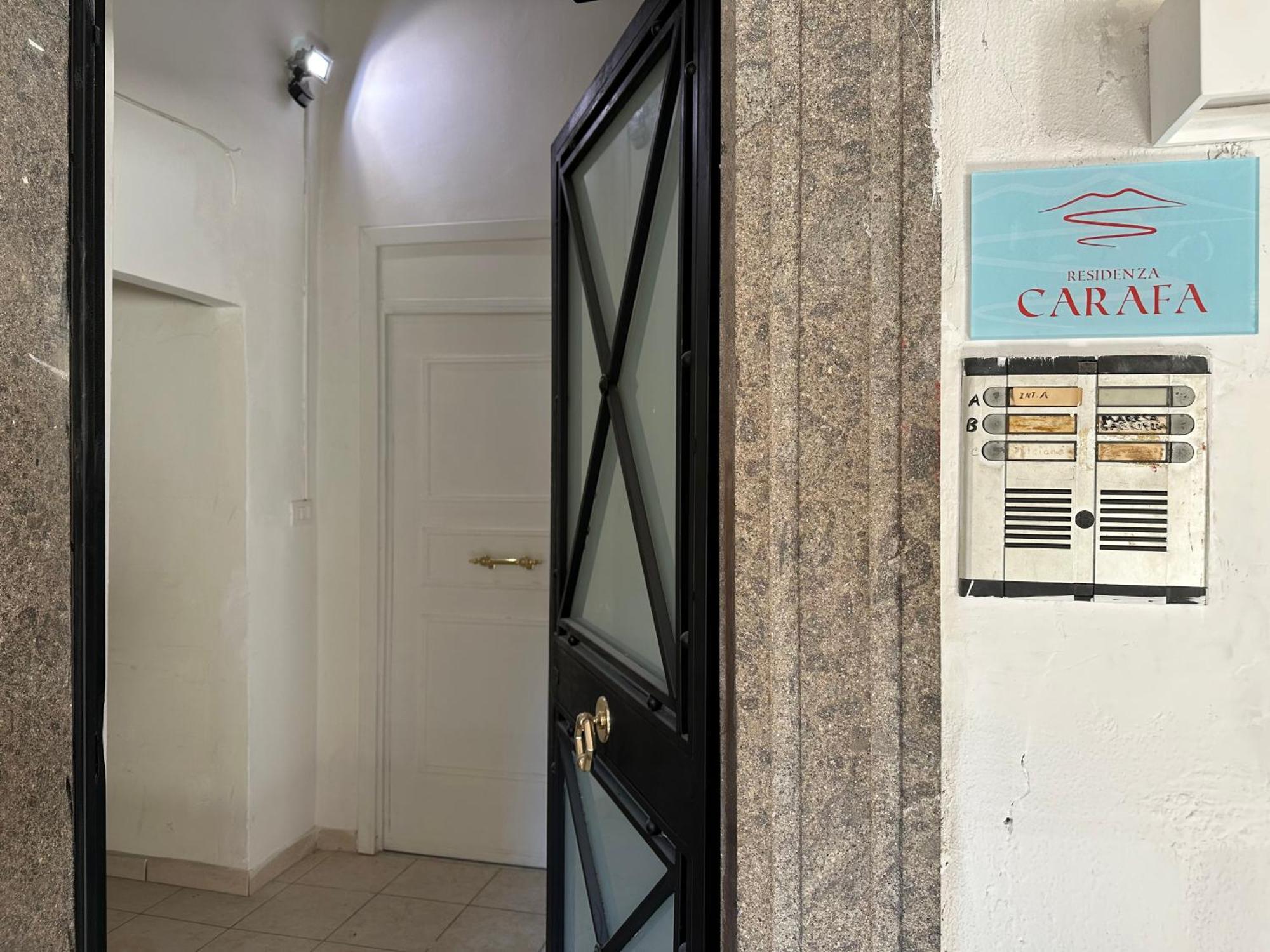 Residenza Carafa - Rc - My Place Naples Exterior photo